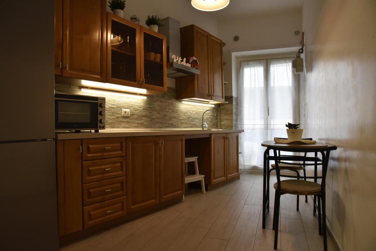 רומא Nathanaele House Via Tuscolana מראה חיצוני תמונה