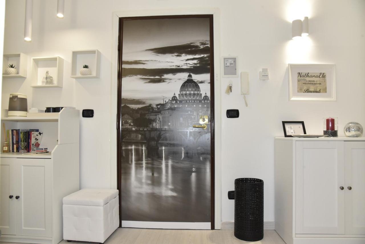 רומא Nathanaele House Via Tuscolana מראה חיצוני תמונה