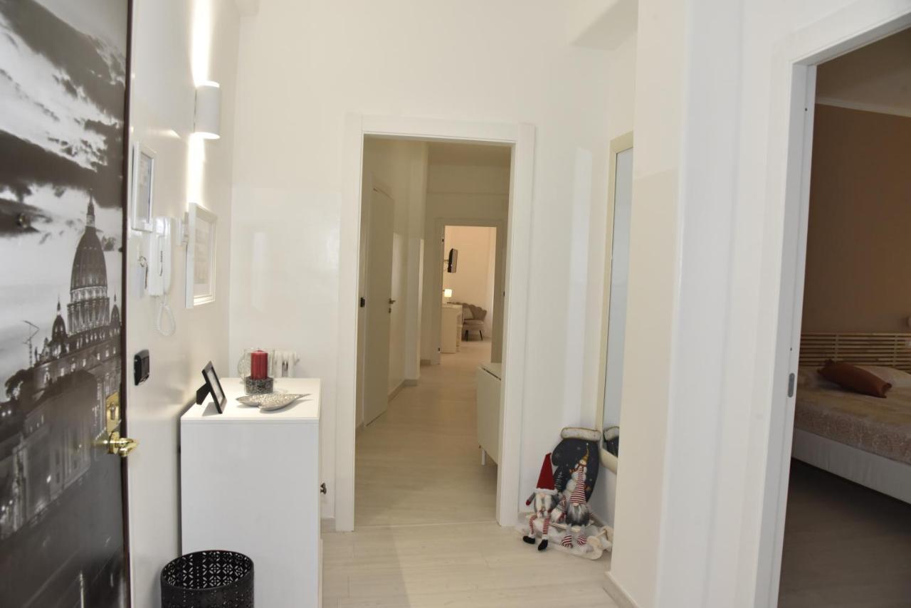 רומא Nathanaele House Via Tuscolana מראה חיצוני תמונה
