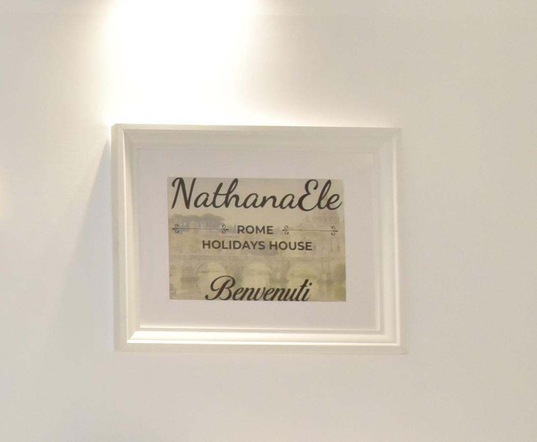 רומא Nathanaele House Via Tuscolana מראה חיצוני תמונה
